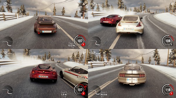 Gear.Club Unlimited 2 - Ultimate Edition screenshot 3