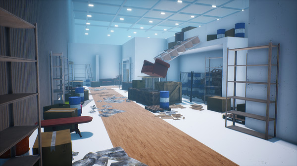 Retail Royale screenshot 7