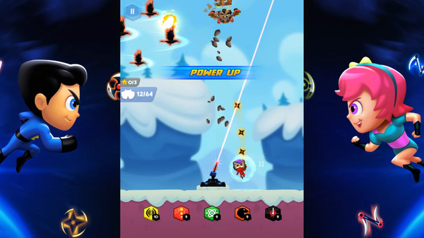 Dragon Blast - Crazy Action Super Hero Game screenshot 5