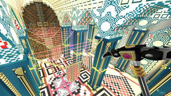 FortressCraft : Chapter 1 screenshot 1