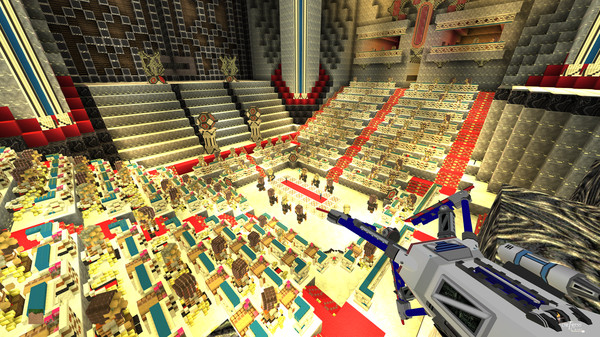 FortressCraft : Chapter 1 screenshot 2