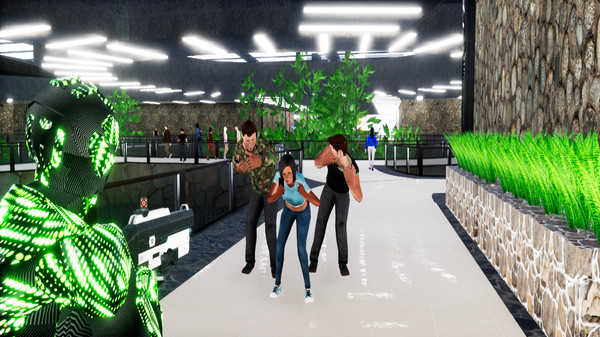 Mall of Mayhem screenshot 2