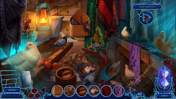 Mystery Tales: Master of Puppets Collector's Edition screenshot 5