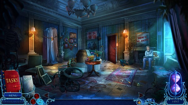 Mystery Tales: Master of Puppets Collector's Edition screenshot 4