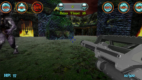 Galaxy Arena screenshot 4