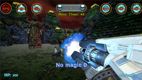 Galaxy Arena screenshot 2