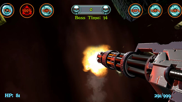 Galaxy Arena screenshot 0
