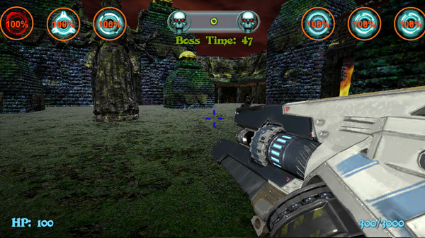 Galaxy Arena screenshot 3