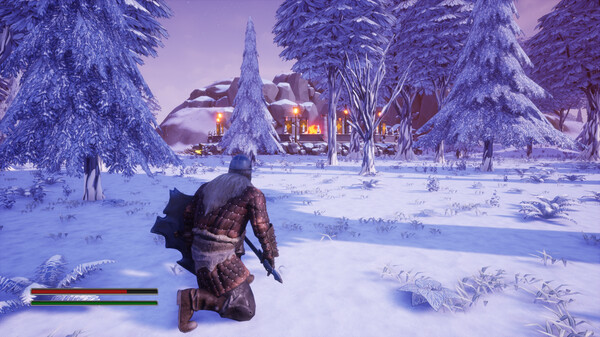 Firelight Fantasy: Resistance screenshot 1