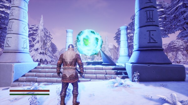 Firelight Fantasy: Resistance screenshot 2