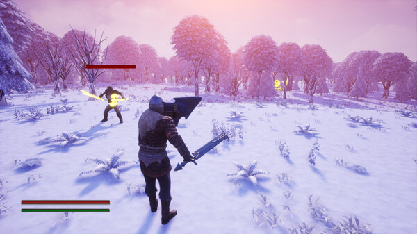 Firelight Fantasy: Resistance screenshot 5