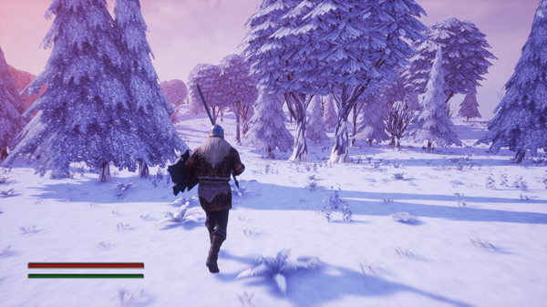 Firelight Fantasy: Resistance screenshot 3