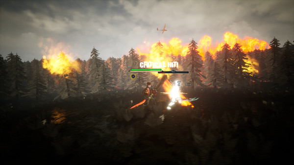 Godkiller screenshot 1