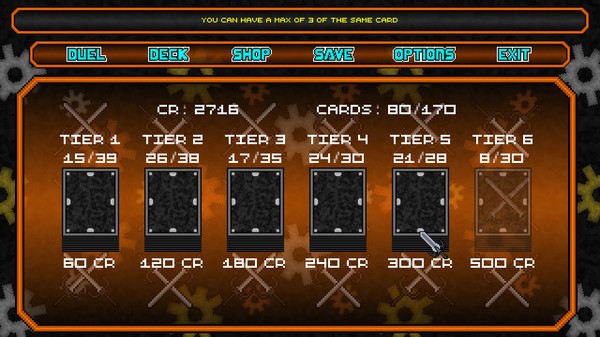 Alphadeck screenshot 6