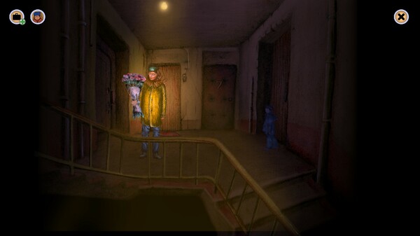 Alexey's Winter: Night Adventure screenshot 6