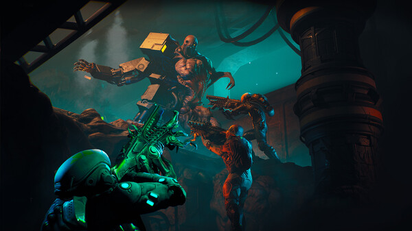 RIPOUT screenshot 1