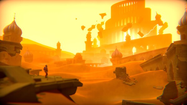 Little Orpheus screenshot 5