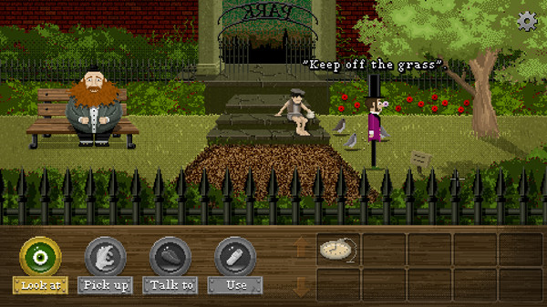 Hair of the Dog screenshot 3
