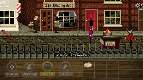 Hair of the Dog screenshot 0