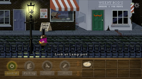 Hair of the Dog screenshot 1