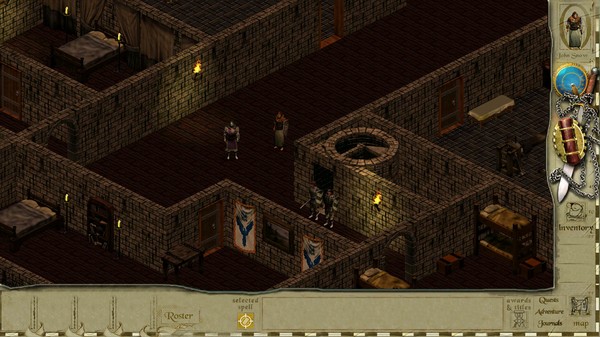 Siege of Avalon: Anthology screenshot 1