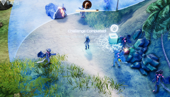 Project Elysium screenshot 2