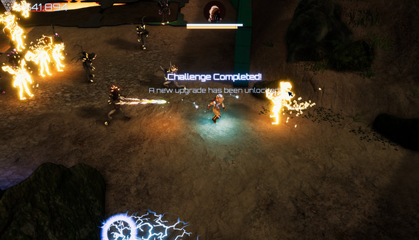 Project Elysium screenshot 1