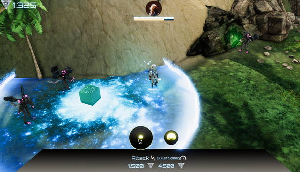 Project Elysium screenshot 4