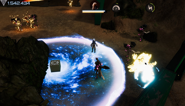 Project Elysium screenshot 3