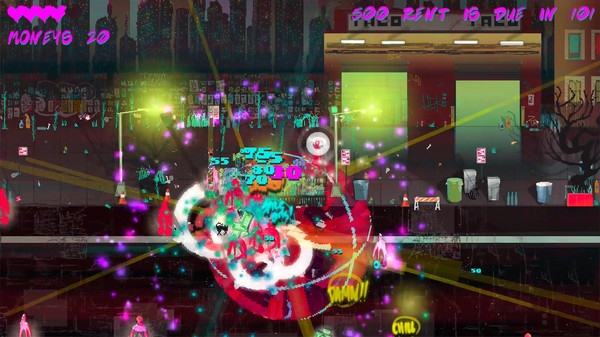Ultra Bushwick screenshot 2