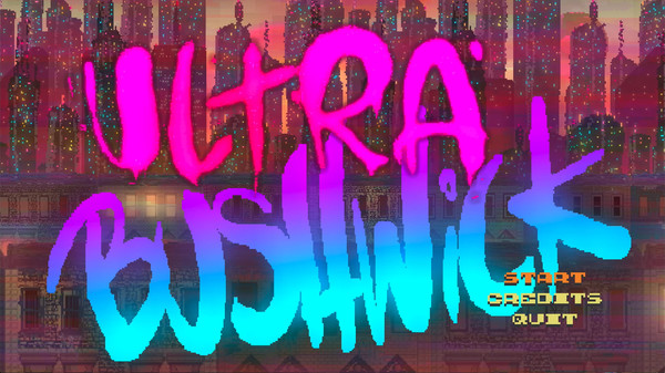Ultra Bushwick screenshot 1