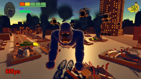 Kong's Wrath: City of Mayhem screenshot 2