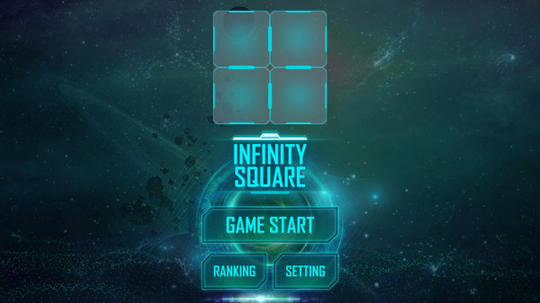 Infinity Square screenshot 0