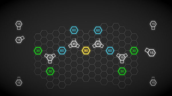Destroy The Hexons screenshot 3
