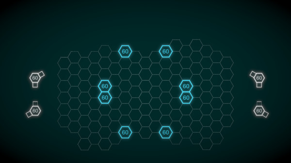 Destroy The Hexons screenshot 2