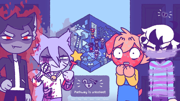Purrfect Apawcalypse: Purrgatory Furever screenshot 4