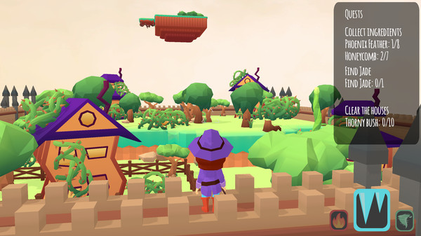 Veneficium: A witch's tale screenshot 6