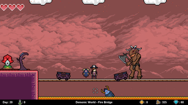 Hero's everyday life screenshot 7