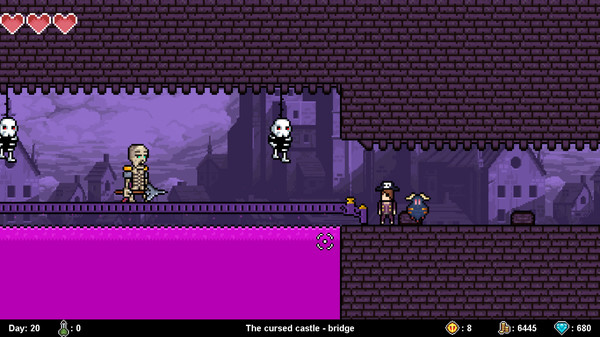 Hero's everyday life screenshot 5