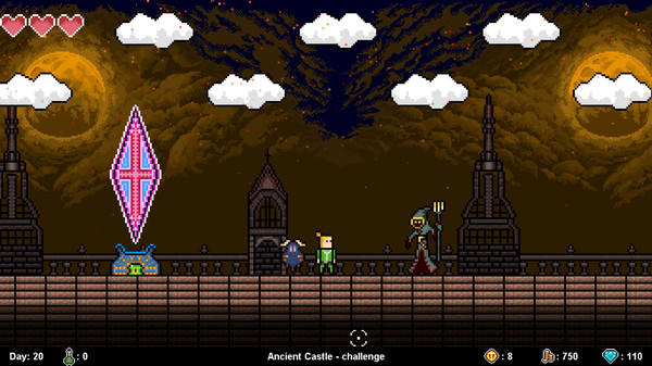 Hero's everyday life screenshot 8