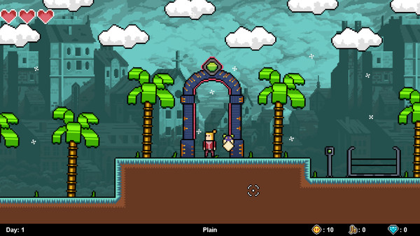 Hero's everyday life screenshot 6
