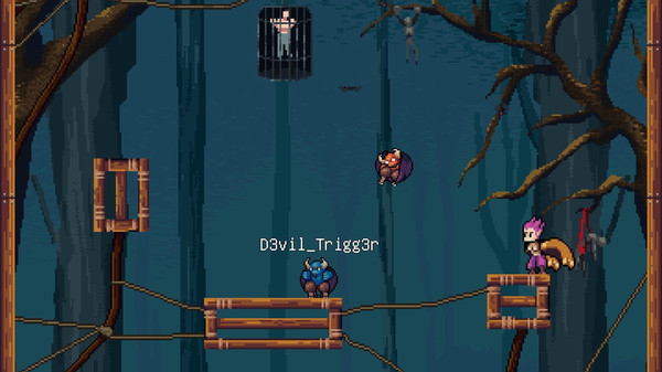 Hellstuck: Rage With Your Friends screenshot 4