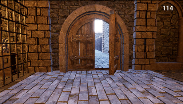 Trapped screenshot 1