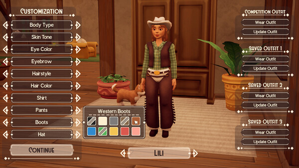 The Ranch of Rivershine screenshot 11