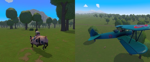 Amazing Frog? 2 screenshot 11