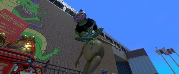Amazing Frog? 2 screenshot 2