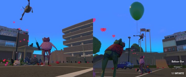 Amazing Frog? 2 screenshot 3