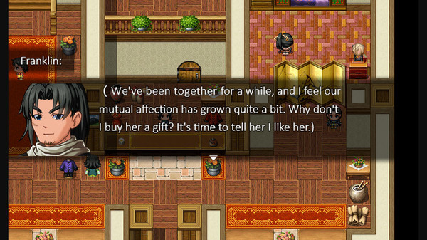Sword and Space screenshot 10