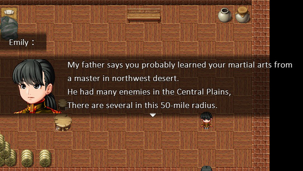Sword and Space screenshot 12