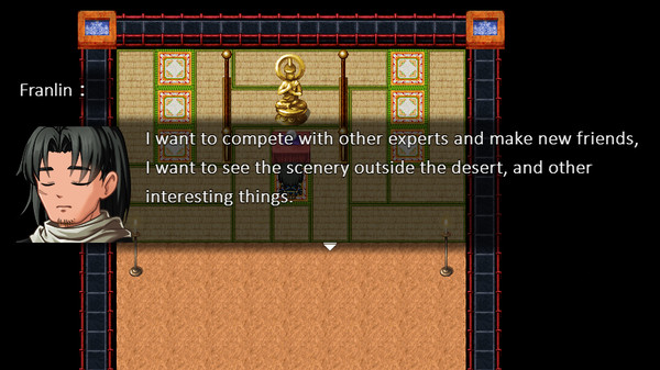 Sword and Space screenshot 3